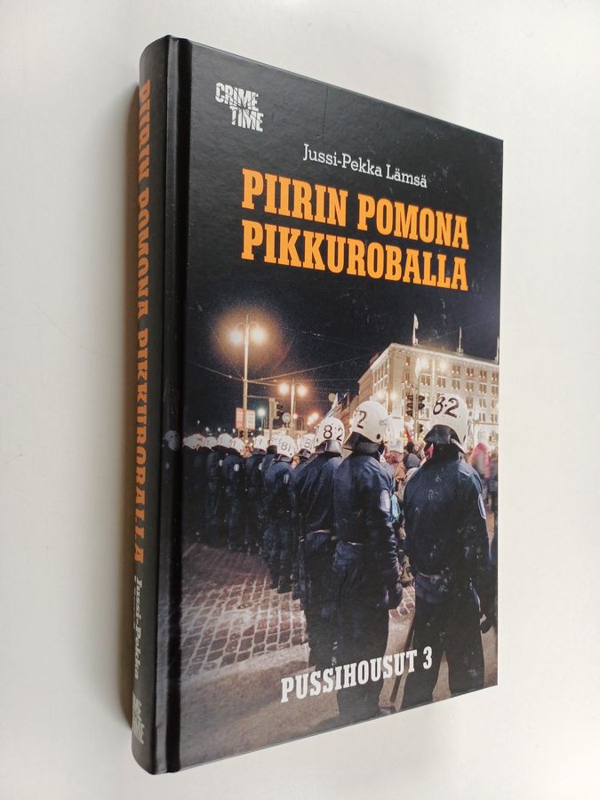 Piirin pomona Pikkuroballa