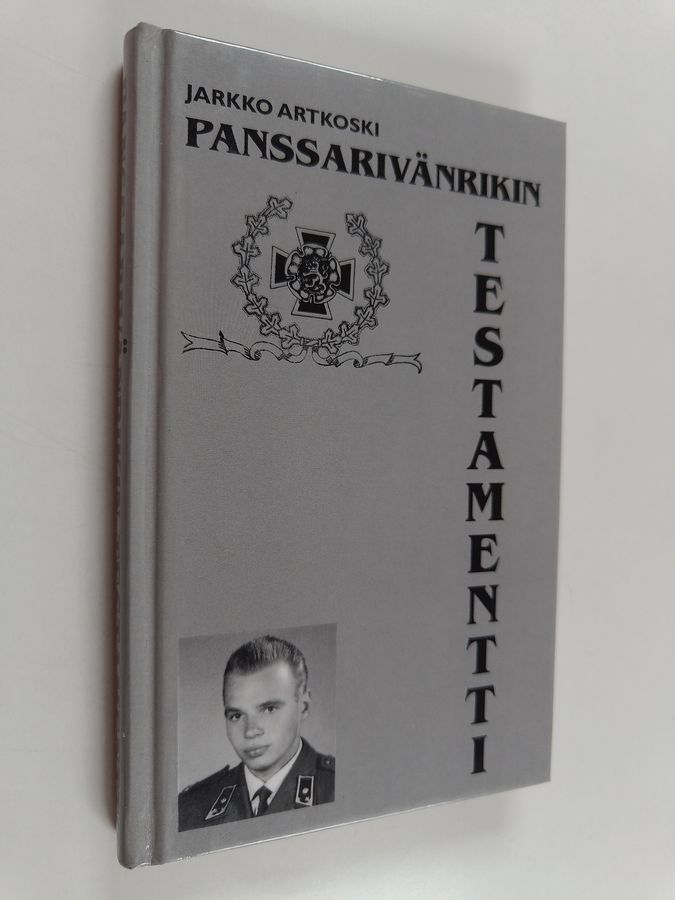 Panssarivänrikin testamentti