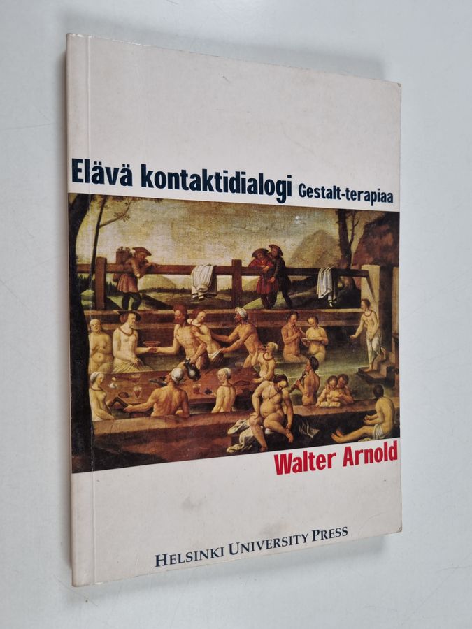 Elävä kontaktidialogi