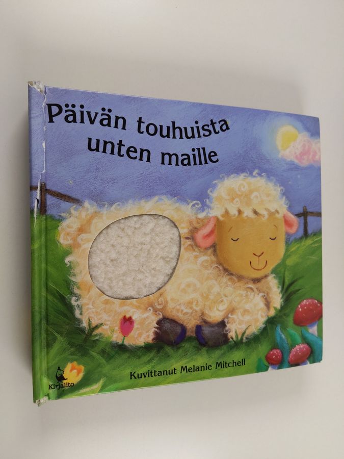 Päivän touhuista unten maille