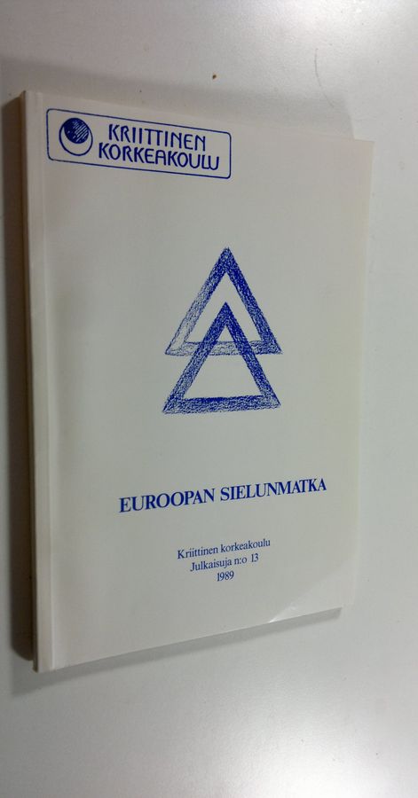 Euroopan sielunmatka