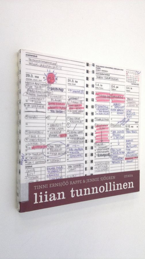 Liian tunnollinen