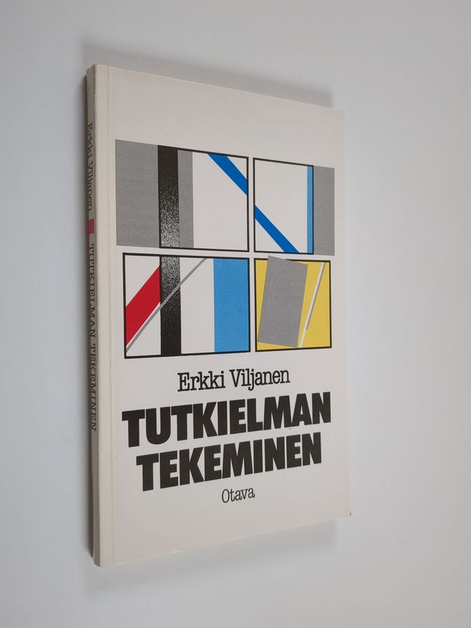Tutkielman tekeminen