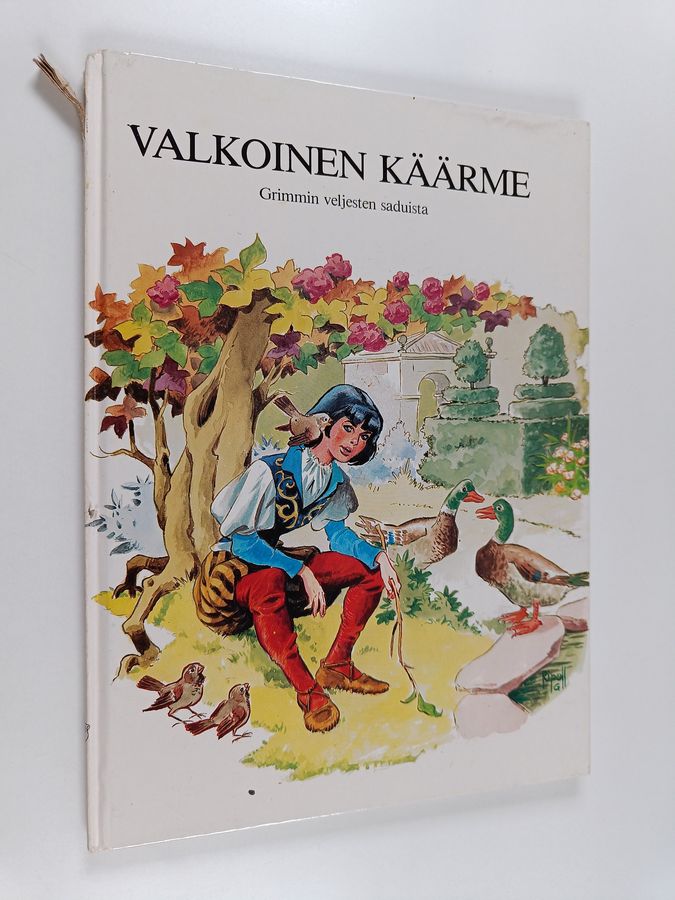 Valkoinen käärme