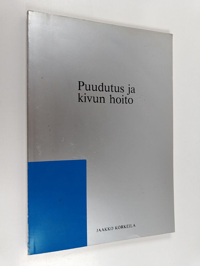 Puudutus ja kivun hoito