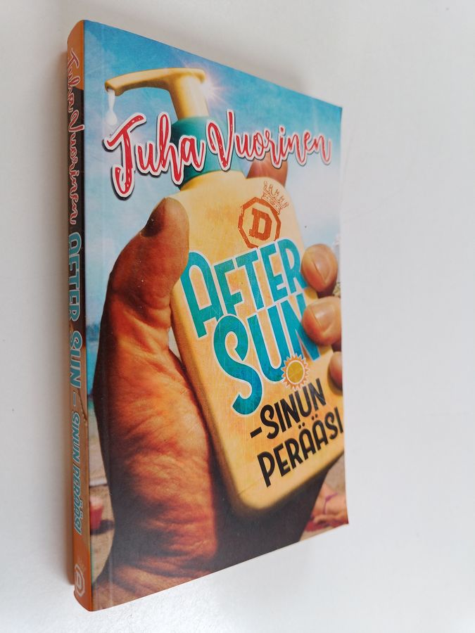 After sun - sinun perääsi