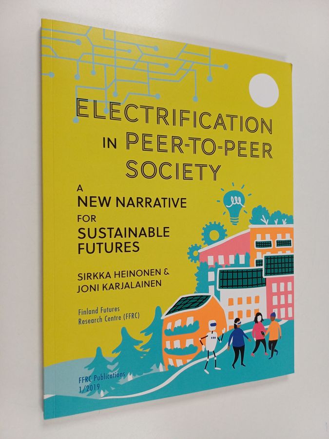 Electrification in peer-to-peer society