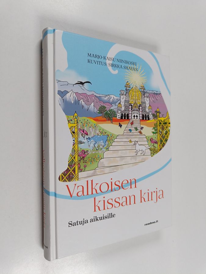 Valkoisen kissan kirja