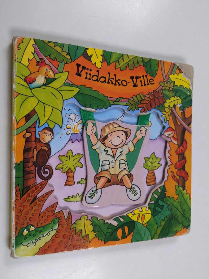 Viidakko-Ville