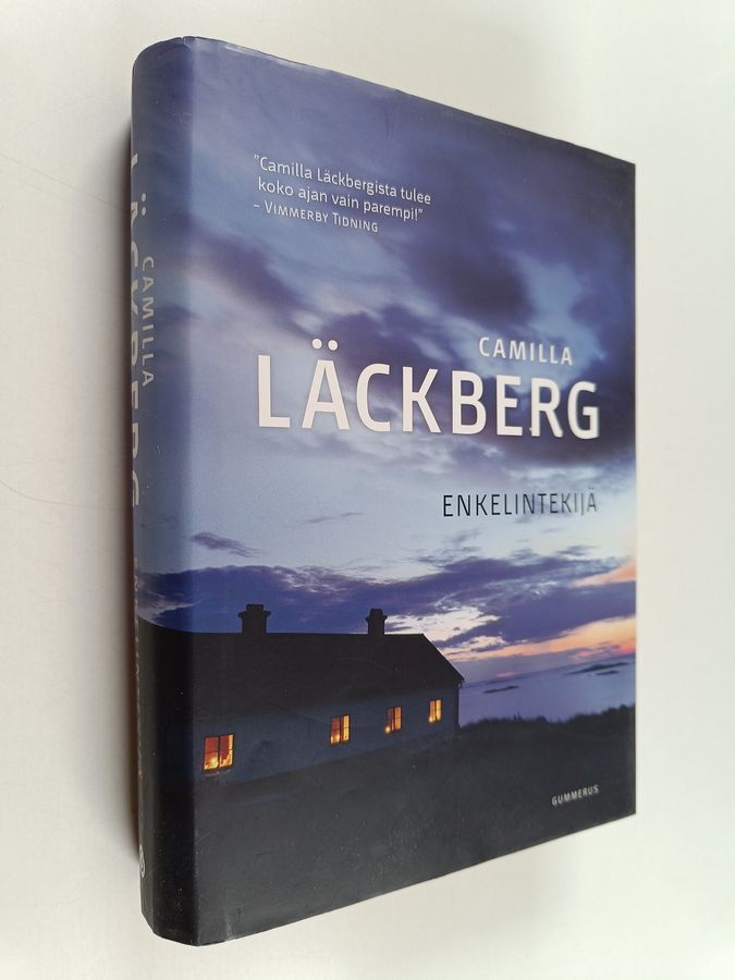 Camilla Läckberg : Enkelintekijä