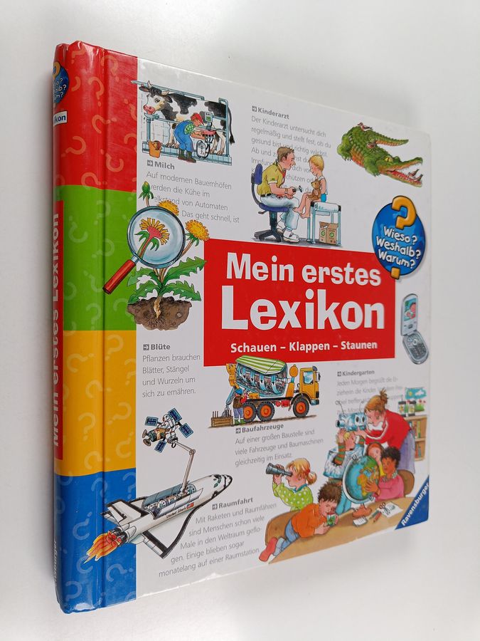 Schauen - Klappen - Staunen