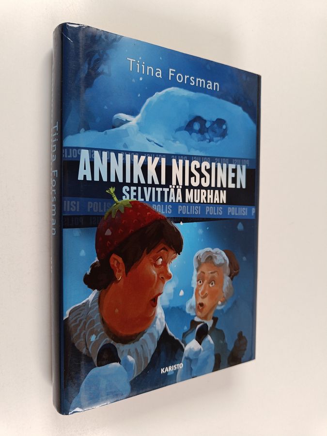 Annikki Nissinen selvittää murhan