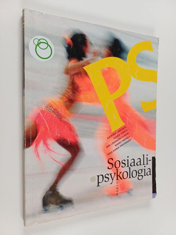 PS Sosiaalipsykologia