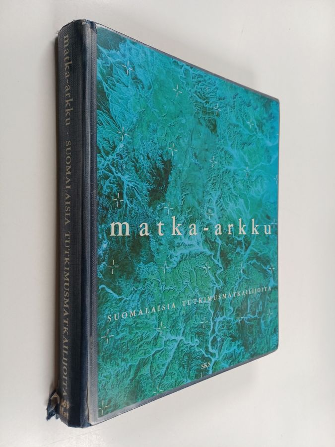 Matka-arkku