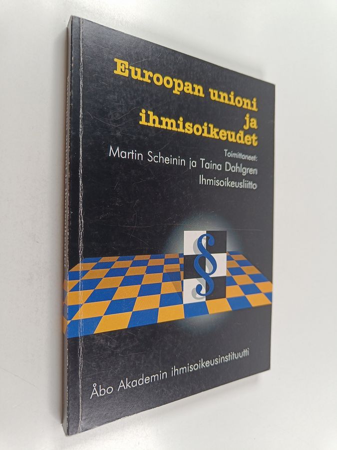 Euroopan unioni ja ihmisoikeudet