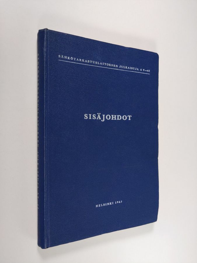 Risto Mäenpää : Sisäjohdot