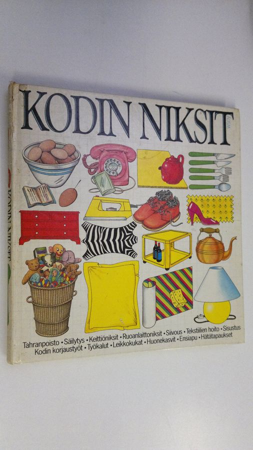 Kodin niksit