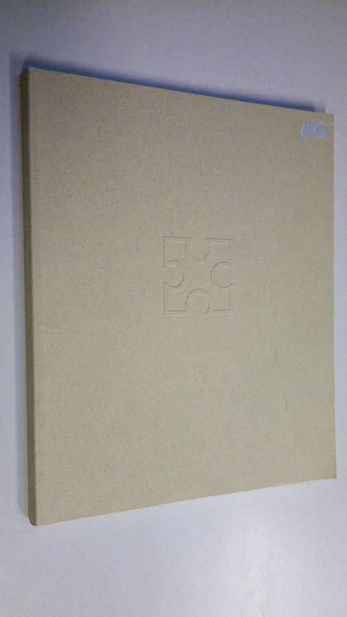 Reijo Ahtokari : Hämeen vakuutus 1895-1995 : 100