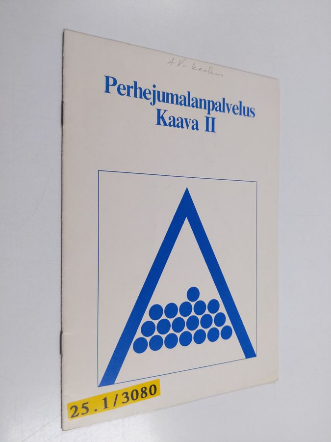 Perhejumalanpalvelus