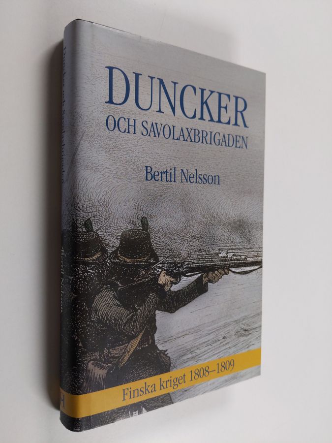 Duncker och Savolaxbrigaden