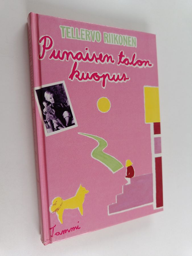 Punaisen talon kuopus