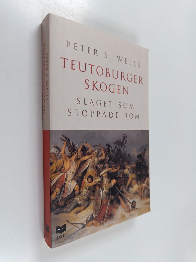Teutoburgerskogen - slaget som stoppade Rom