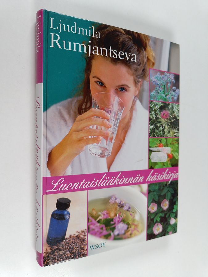 Luontaislääkinnän käsikirja