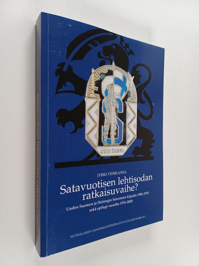 Satavuotisen lehtisodan ratkaisuvaihe?