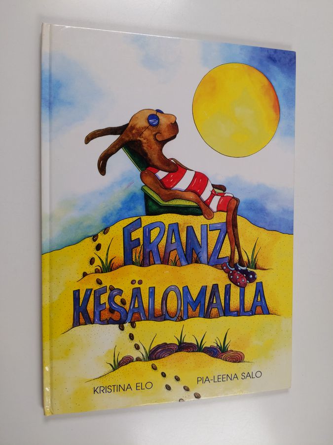 Franz kesälomalla