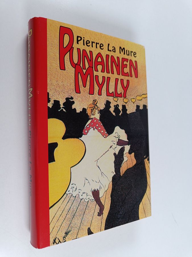 Pierre La Mure : Punainen mylly