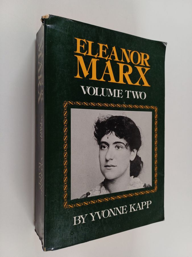 Eleanor Marx Vol. 2