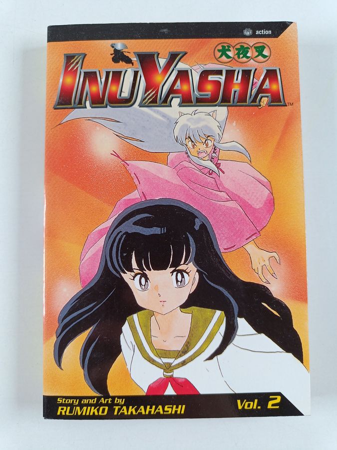 InuYasha Vol. 2