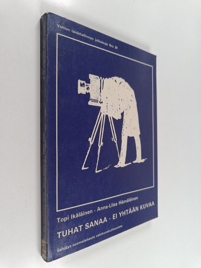 Tuhat sanaa - ei yhtään kuvaa