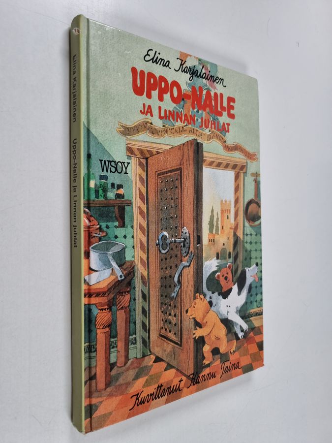 Uppo-Nalle ja linnan juhlat