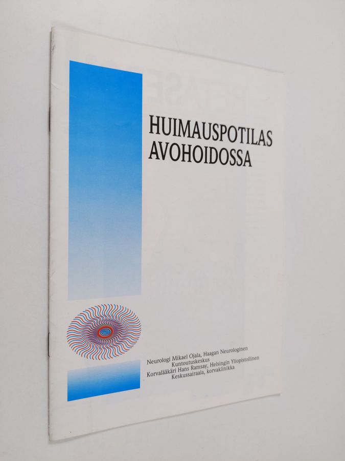 Huimauspotilas avohoidossa