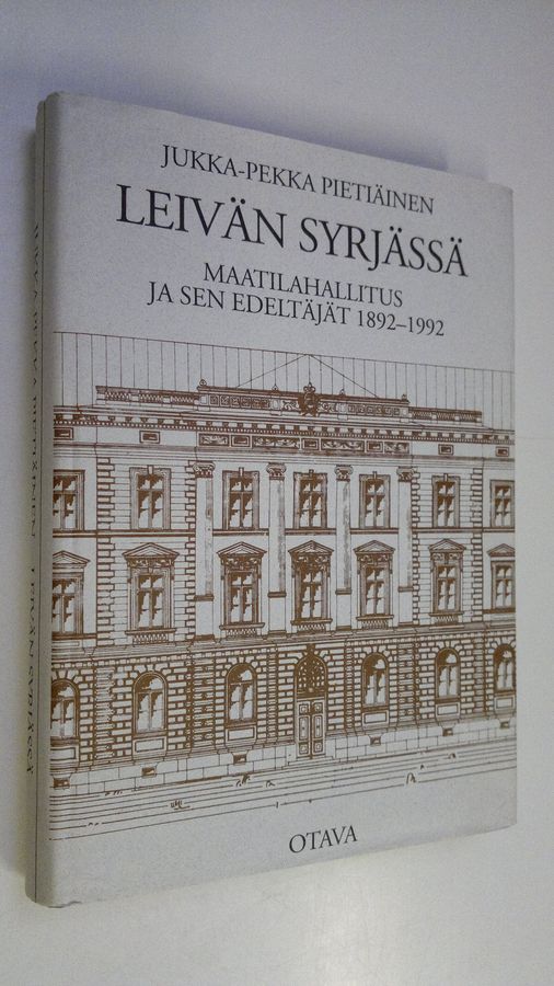 Leivän syrjässä