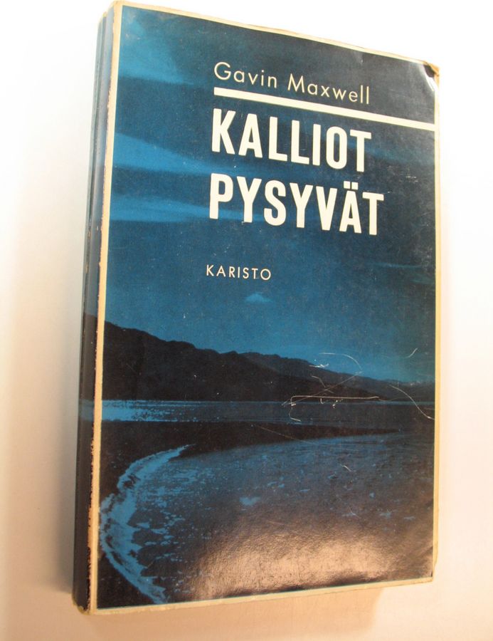 Gavin Maxwell : Kalliot pysyvät