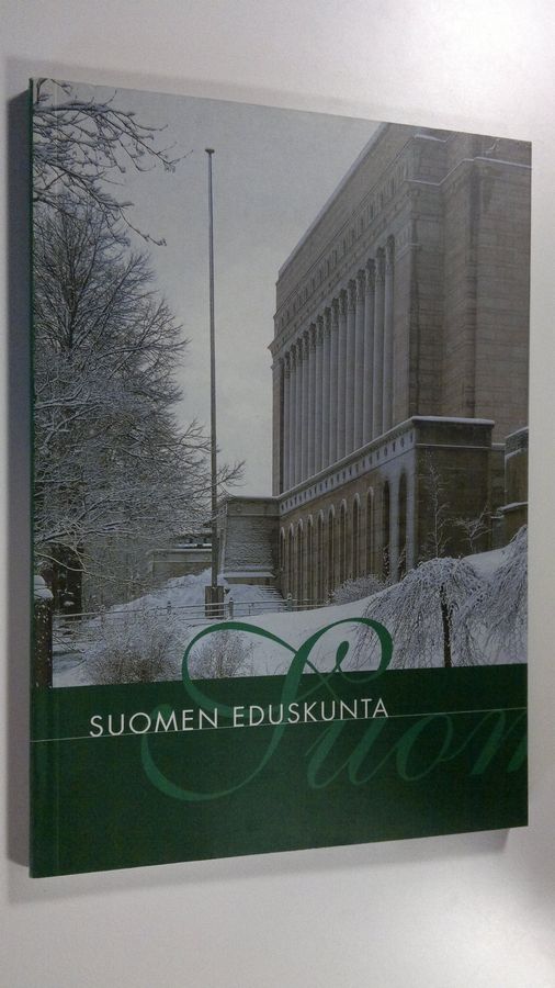 Suomen eduskunta.