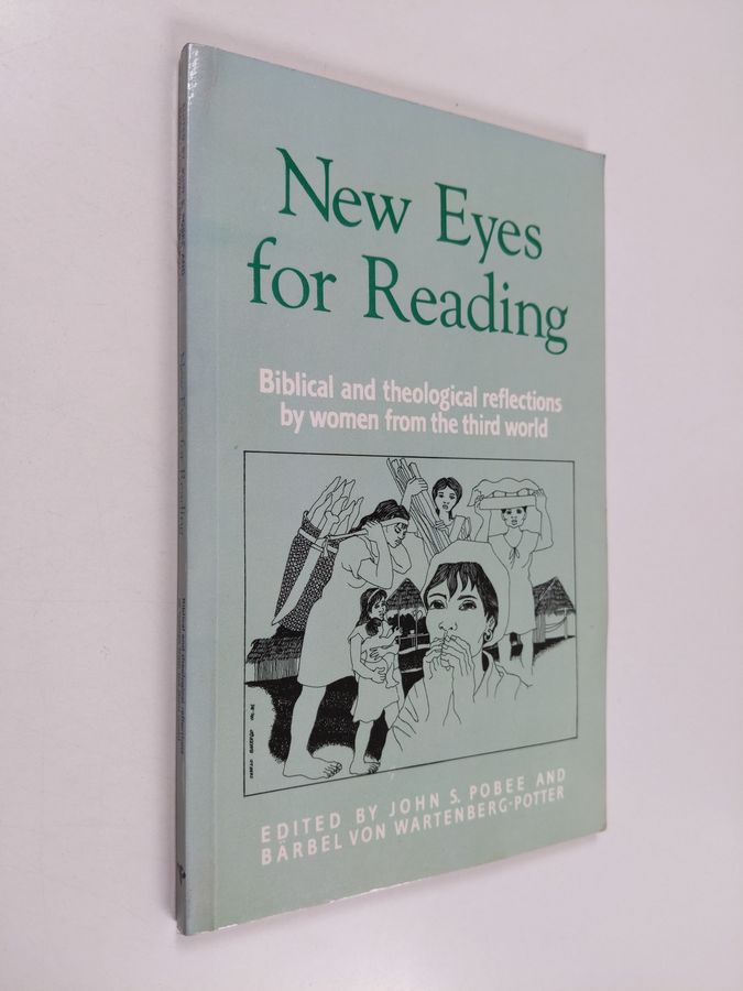 biblical and theological reflections by women from the third world