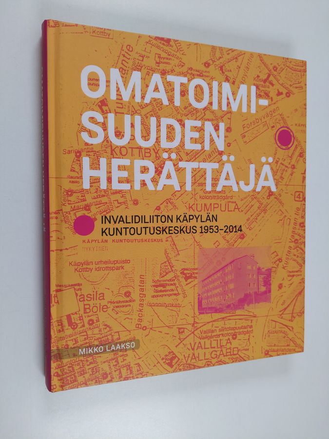 Omatoimisuuden herättäjä