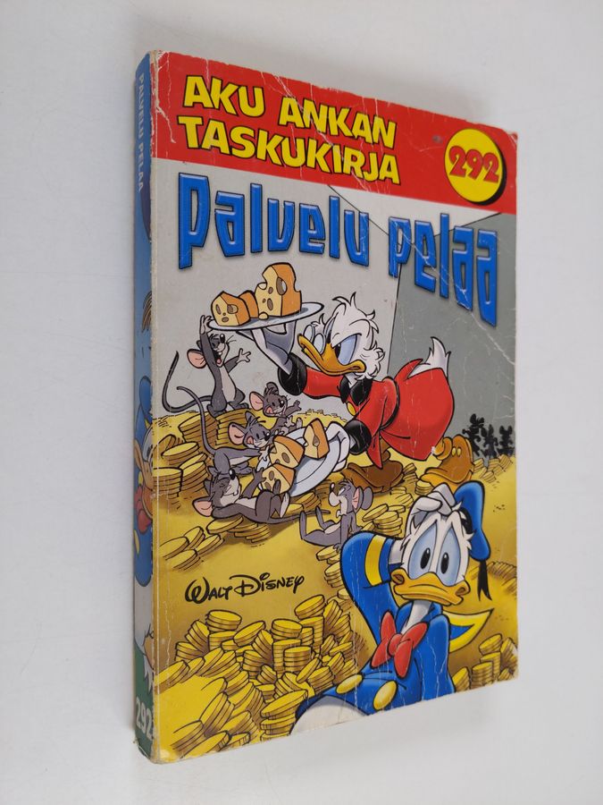 Palvelu pelaa