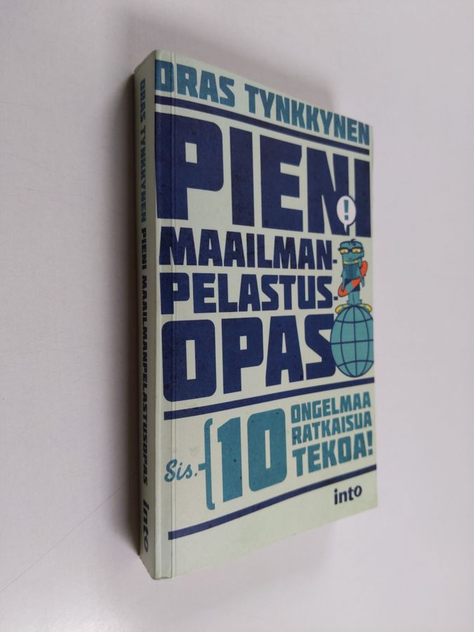 Pieni maailmanpelastusopas