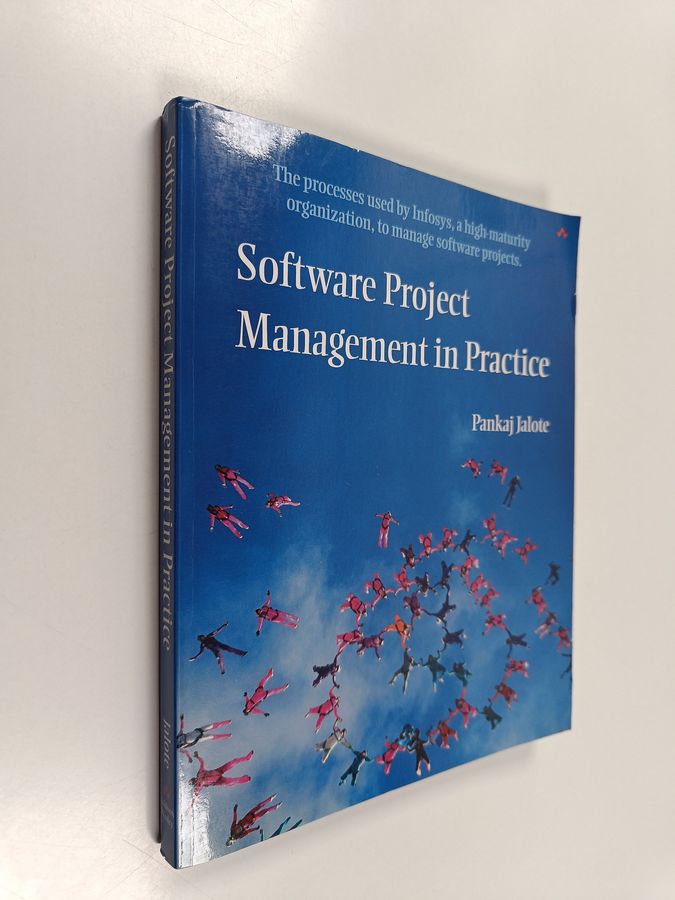 Software project management in practice