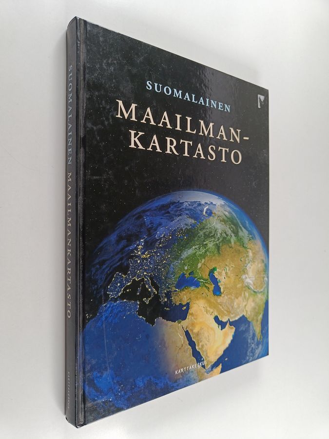 Suomalainen maailmankartasto