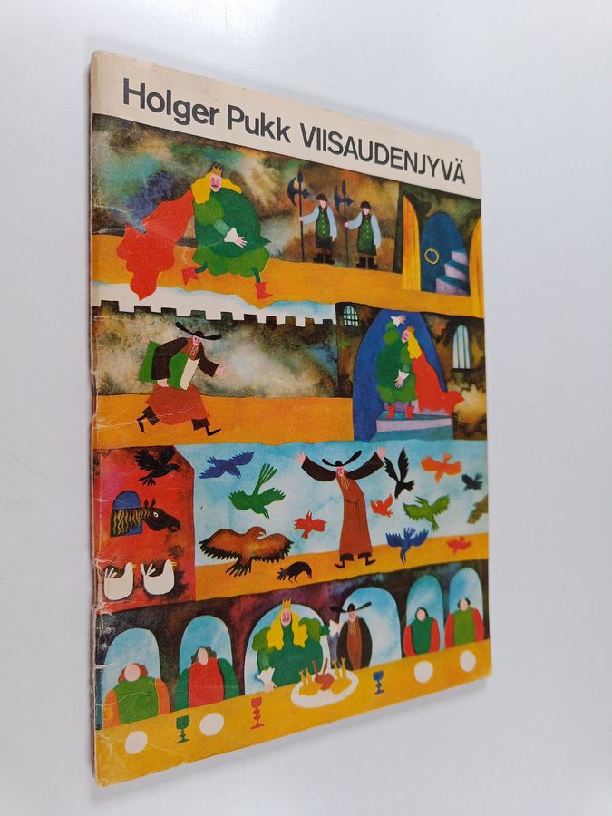 Viisaudenjyvä