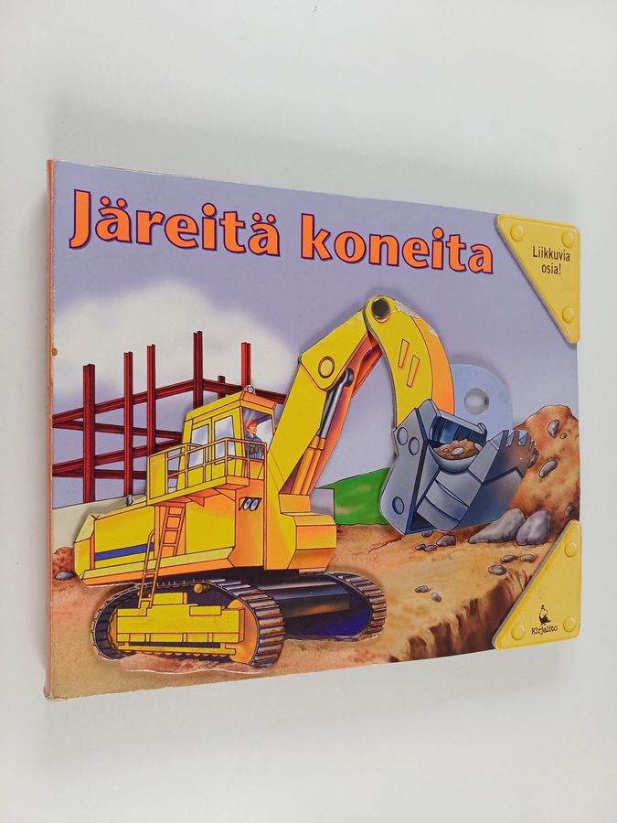 Järeitä koneita