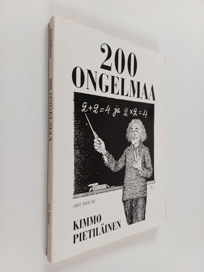 200 ongelmaa