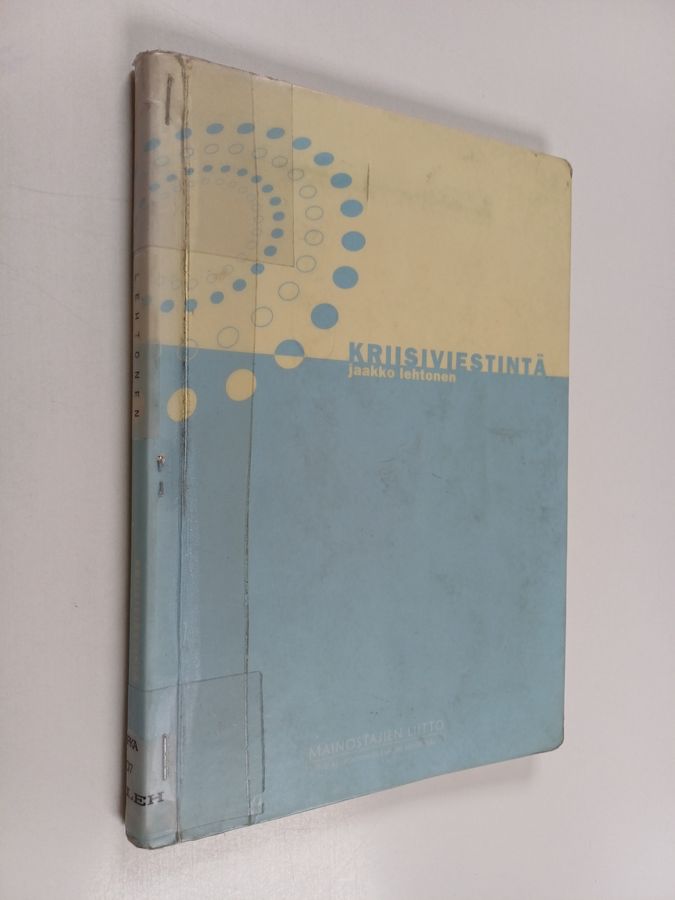 Kriisiviestintä