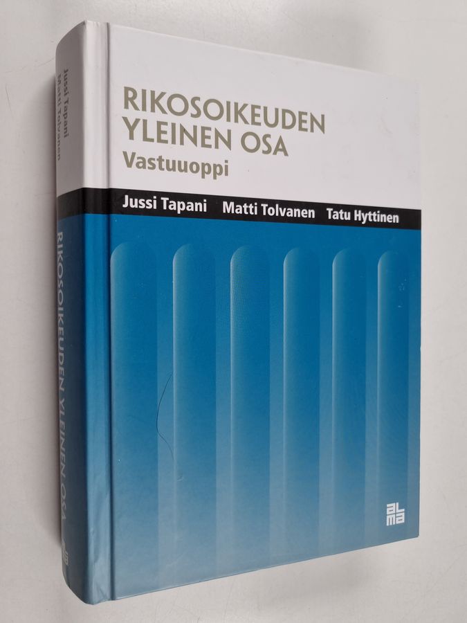 Rikosoikeuden yleinen osa