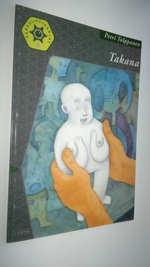 Petri Tolppanen : Takana